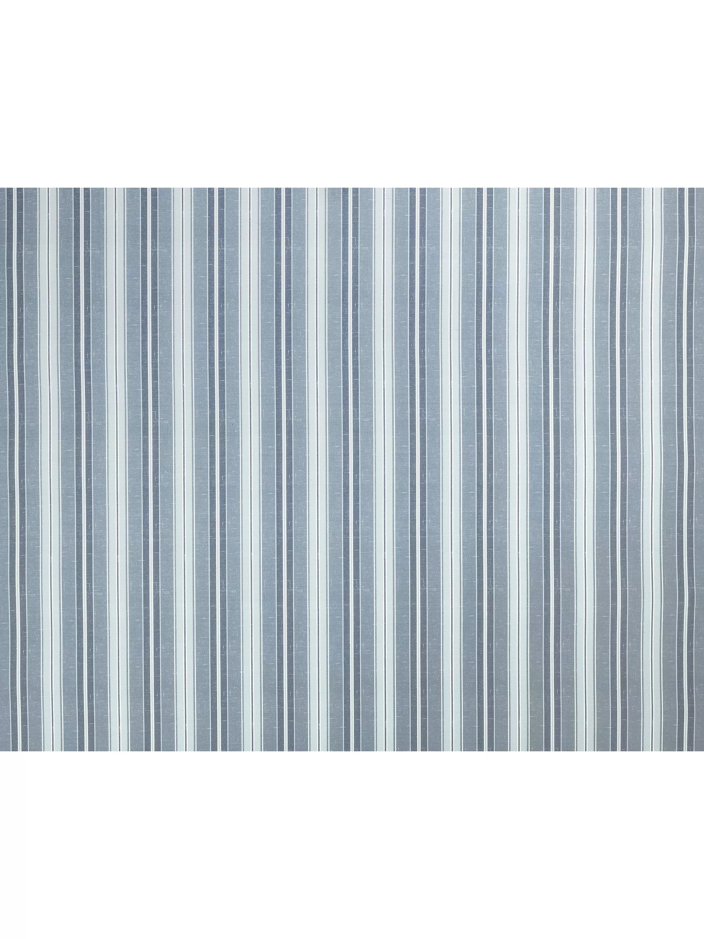 Laura Ashley Suffolk Stripe Furnishing Fabric 140cm