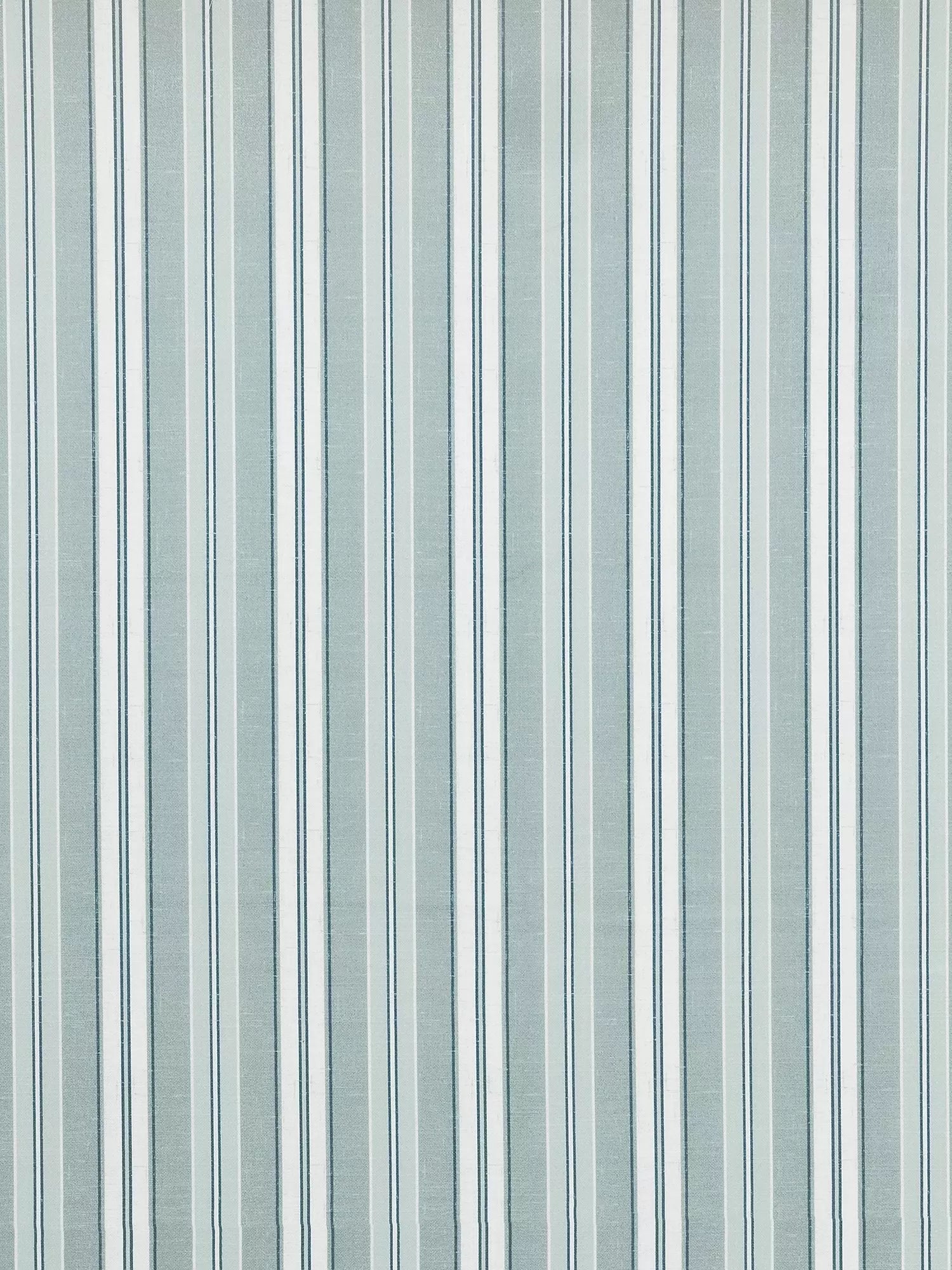 Laura Ashley Suffolk furnishing fabric stripe 140cm - British product