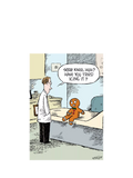 Woodmansterne Gingerbread Man blank greeting card (British brand)
