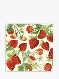 Emma Bridgewater strawberries greeting card - British product