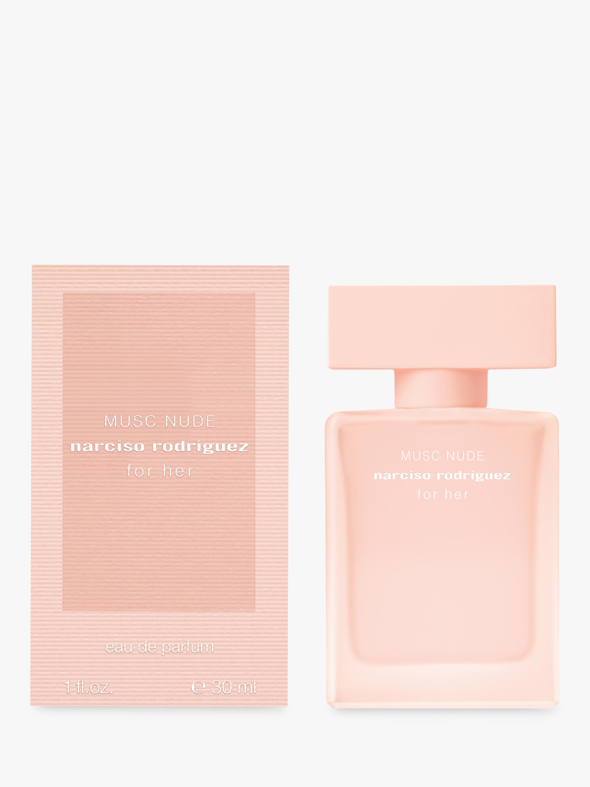 ماء عطر نارسيسو رودريغز فور هير مسك نود 30 مل - منتج بريطاني
