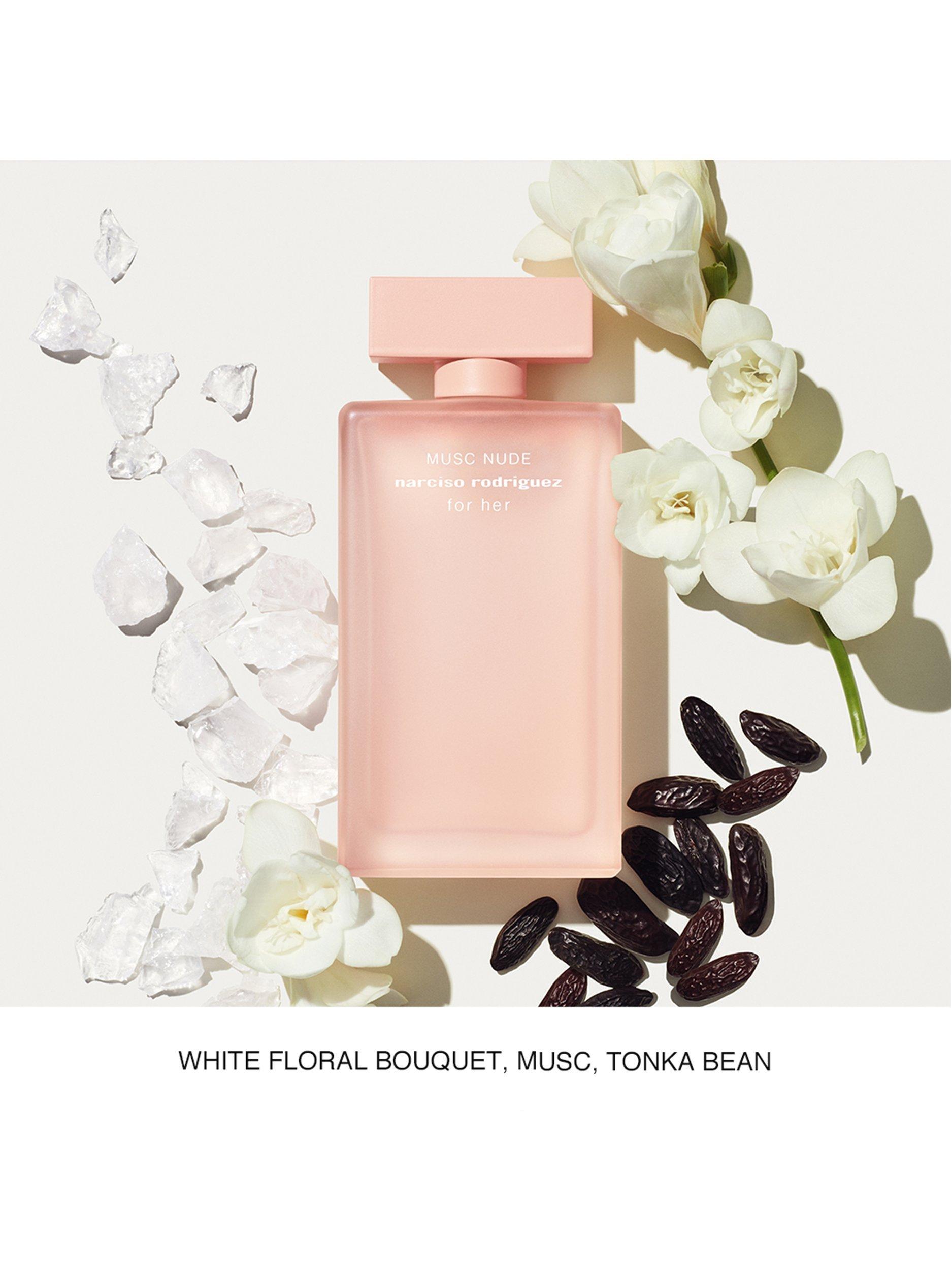 ماء عطر نارسيسو رودريغز فور هير مسك نود 30 مل - منتج بريطاني