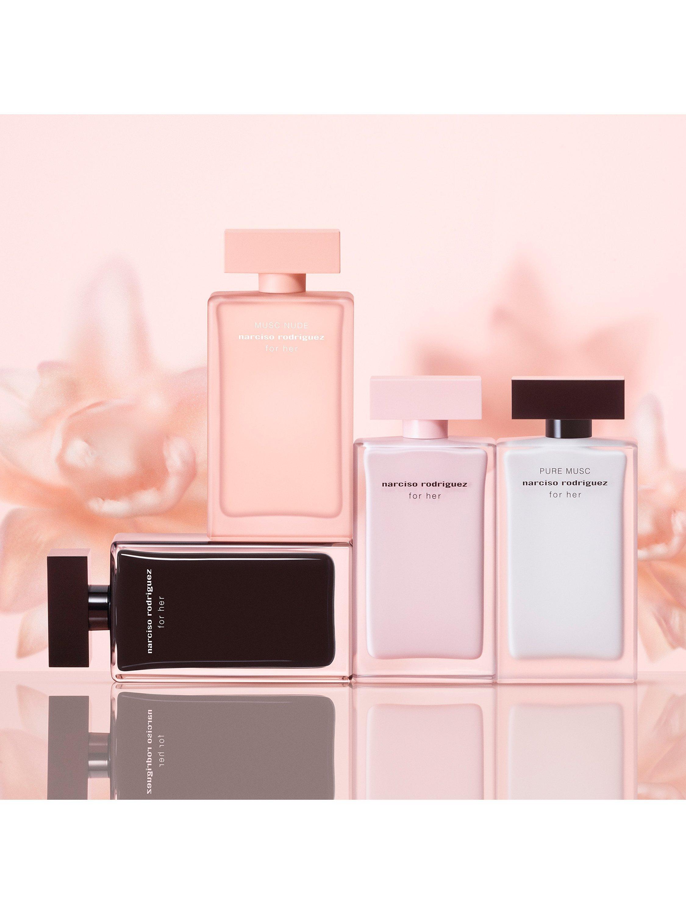 ماء عطر نارسيسو رودريغز فور هير مسك نود 30 مل - منتج بريطاني