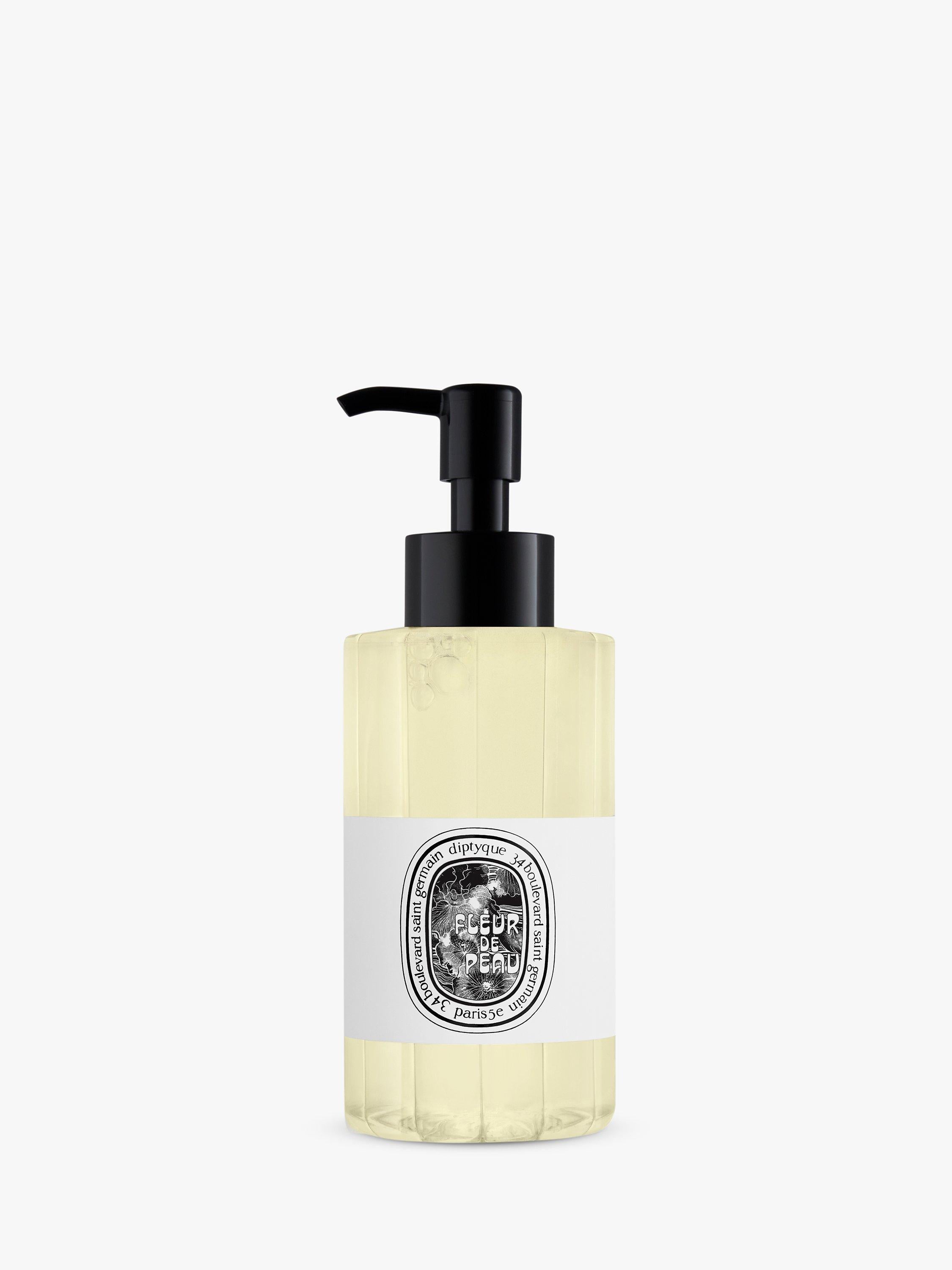 Diptyque hand and body perfumed gel Fleur de Peau 200ml - British product