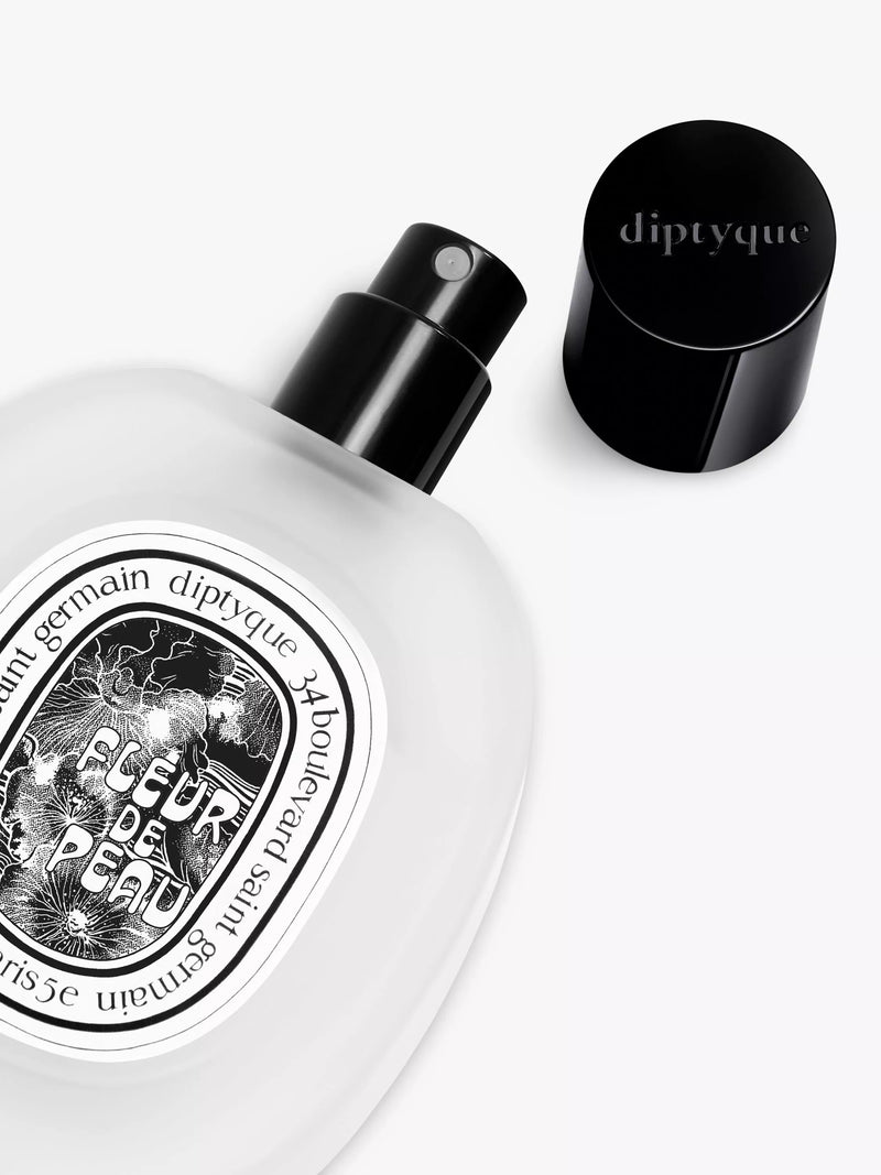 Diptyque Fleur de Peau hair mist 30ml - British product