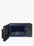 Samsung solo freestanding microwave charcoal 23L - British product
