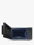 Samsung solo freestanding microwave charcoal 23L - British product