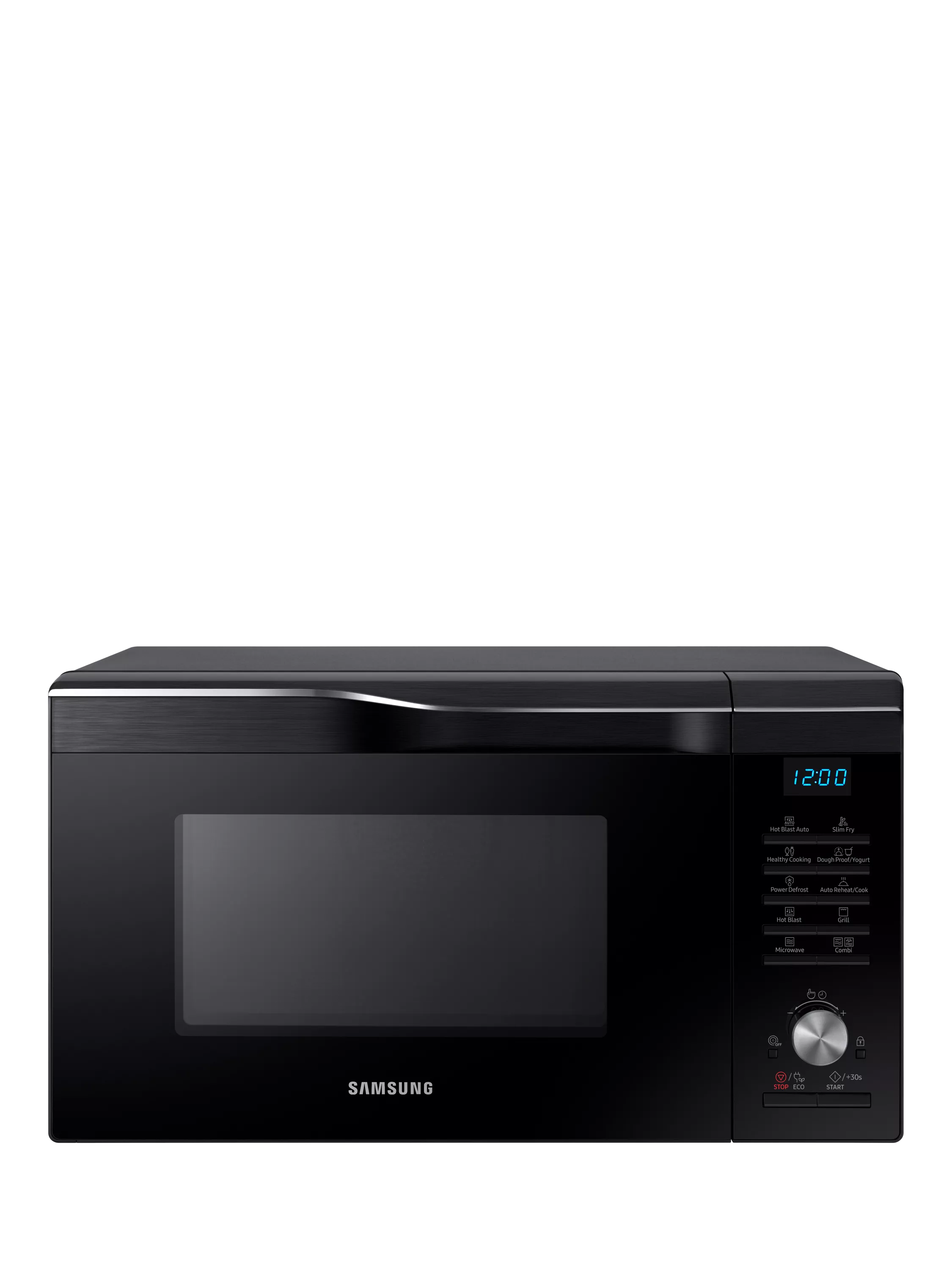Samsung MC28M6055CK combination microwave 28L black - British product