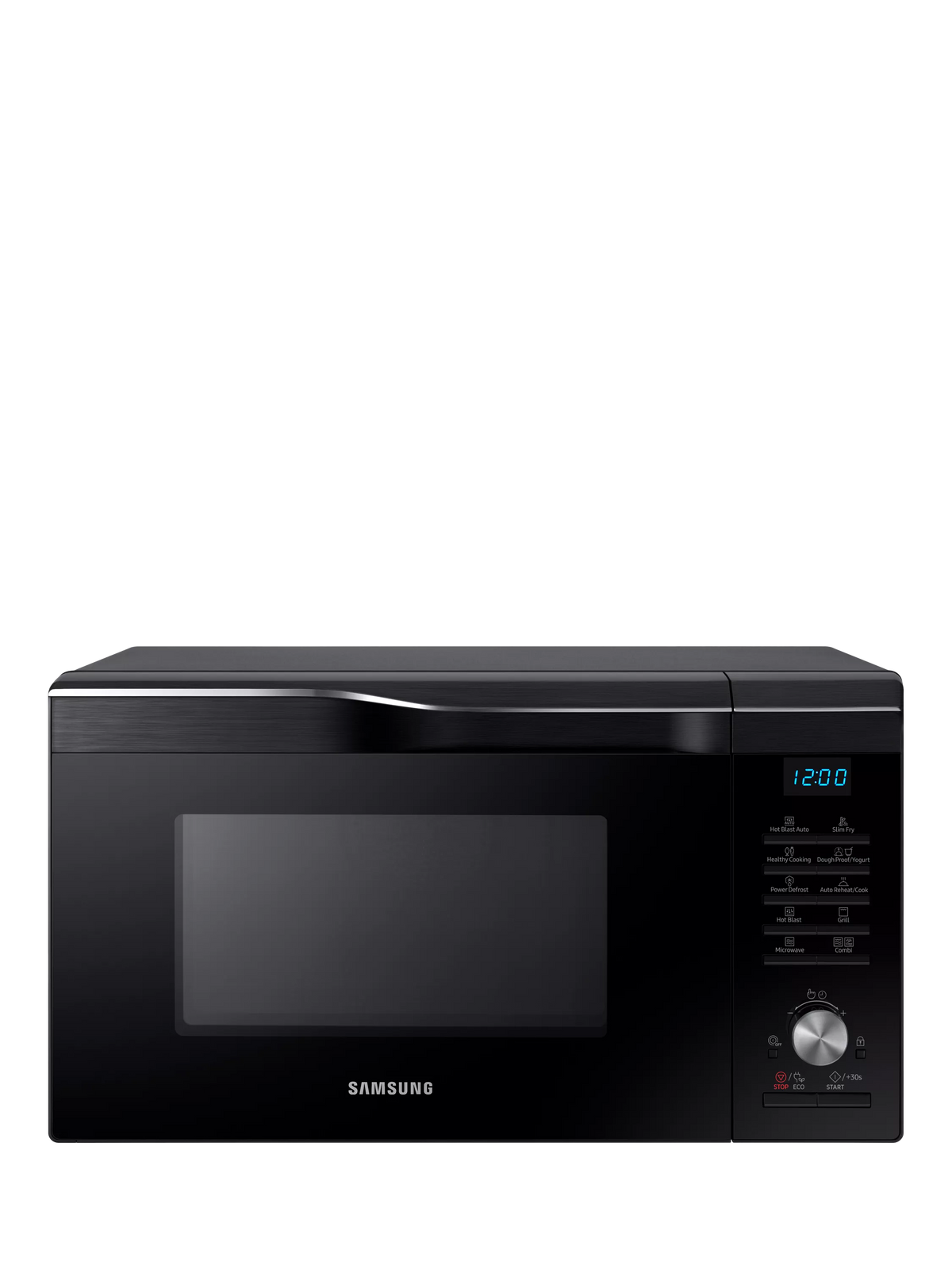 Samsung MC28M6055CK combination microwave 28L black - British product