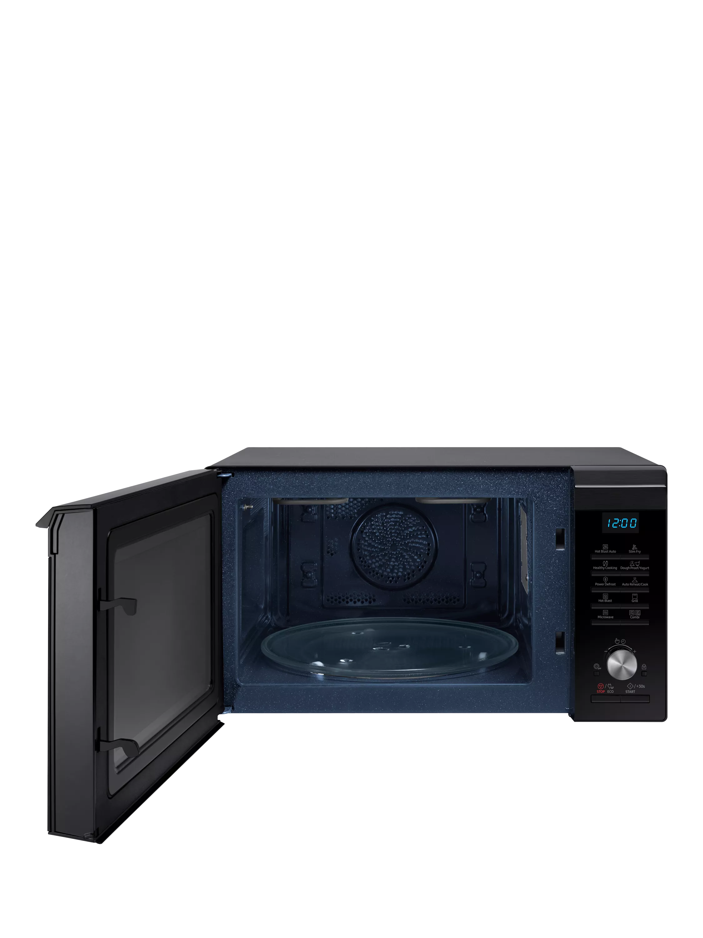 Samsung MC28M6055CK combination microwave 28L black - British product