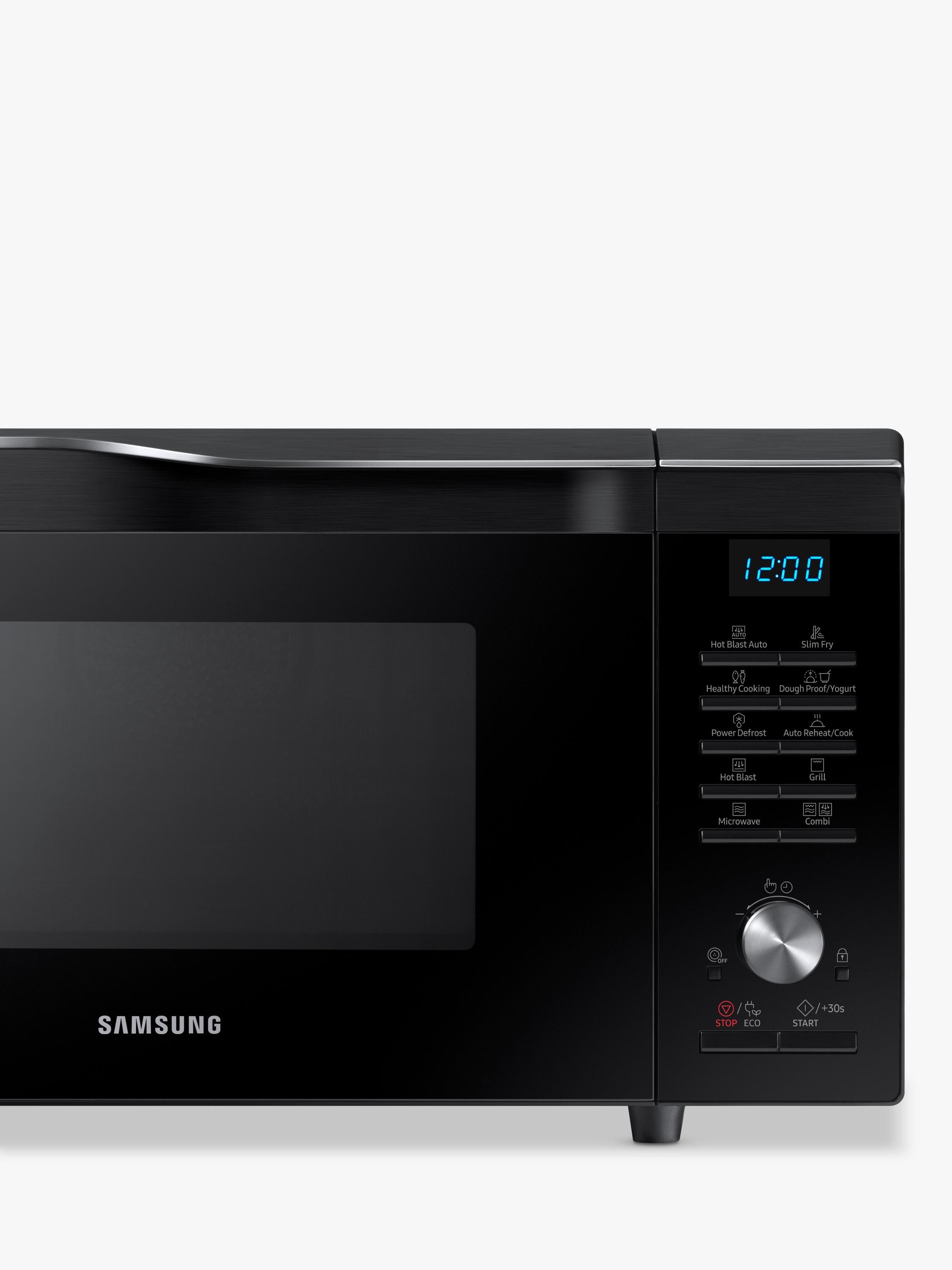 Samsung MC28M6055CK combination microwave 28L black - British product