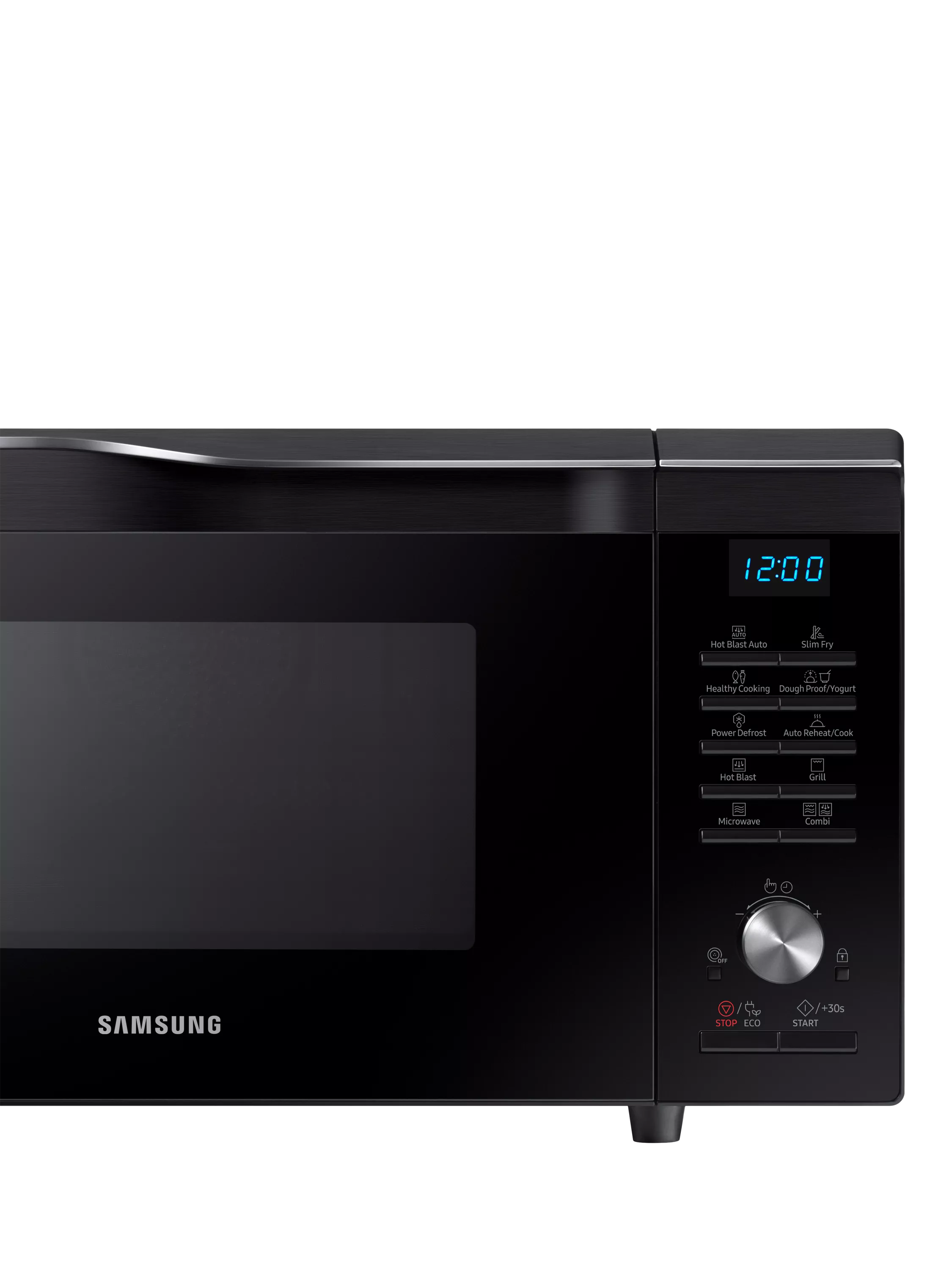 Samsung MC28M6055CK combination microwave 28L black - British product