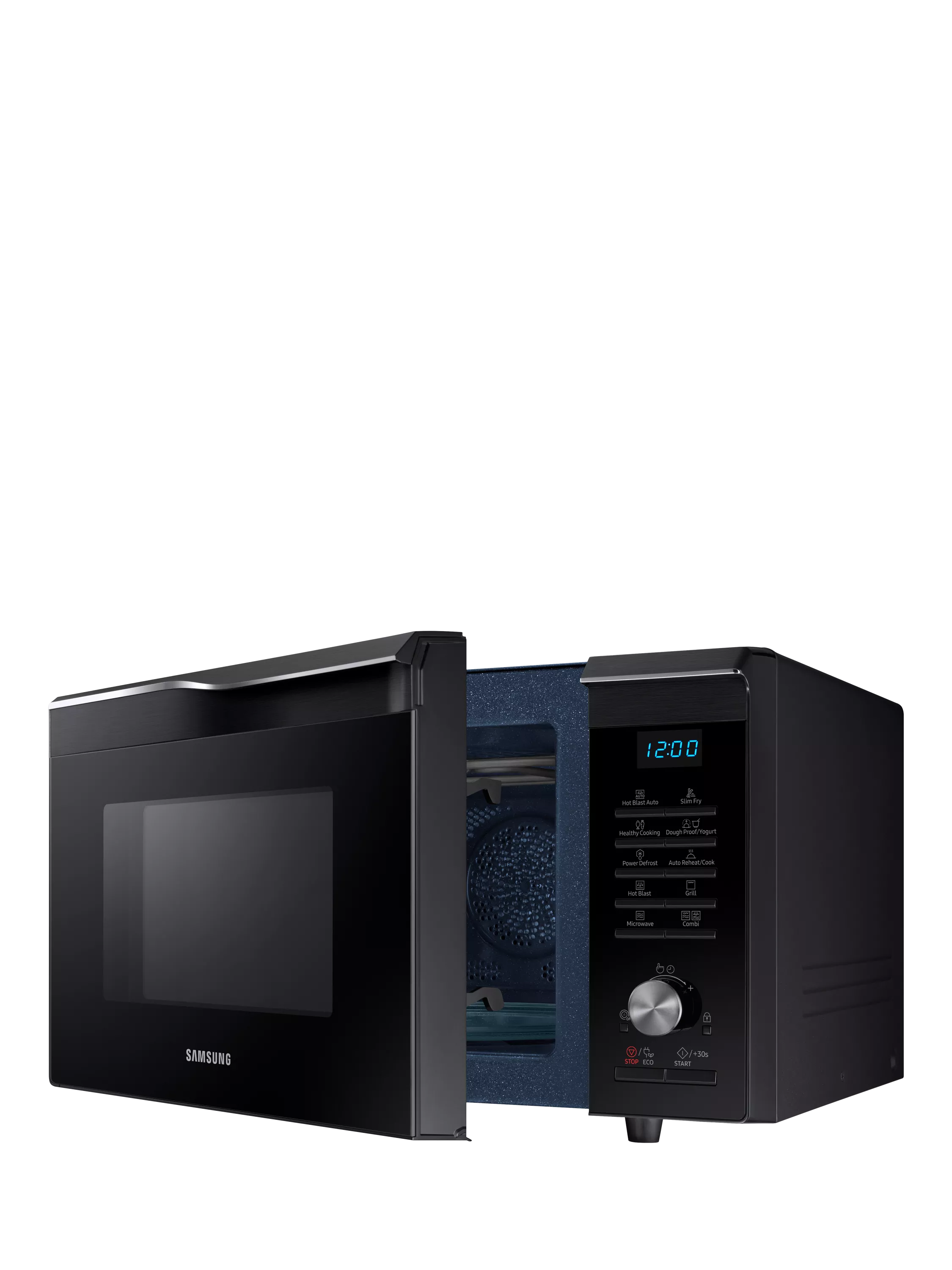 Samsung MC28M6055CK combination microwave 28L black - British product