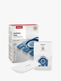 Miele HyClean Pure vacuum bags 4-pack (British brand)