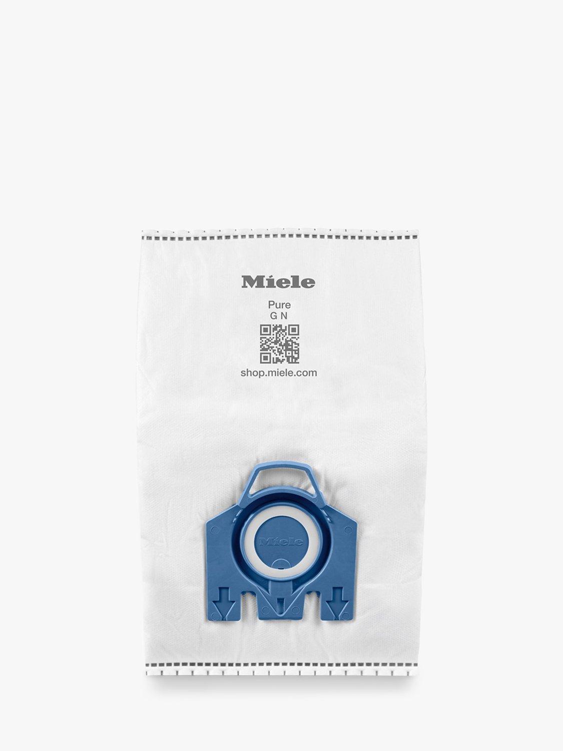 Miele HyClean Pure vacuum bags 4-pack (British brand)