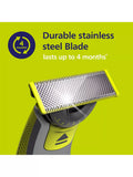 Philips OneBlade 360 replacement blades pack of 3, UK version