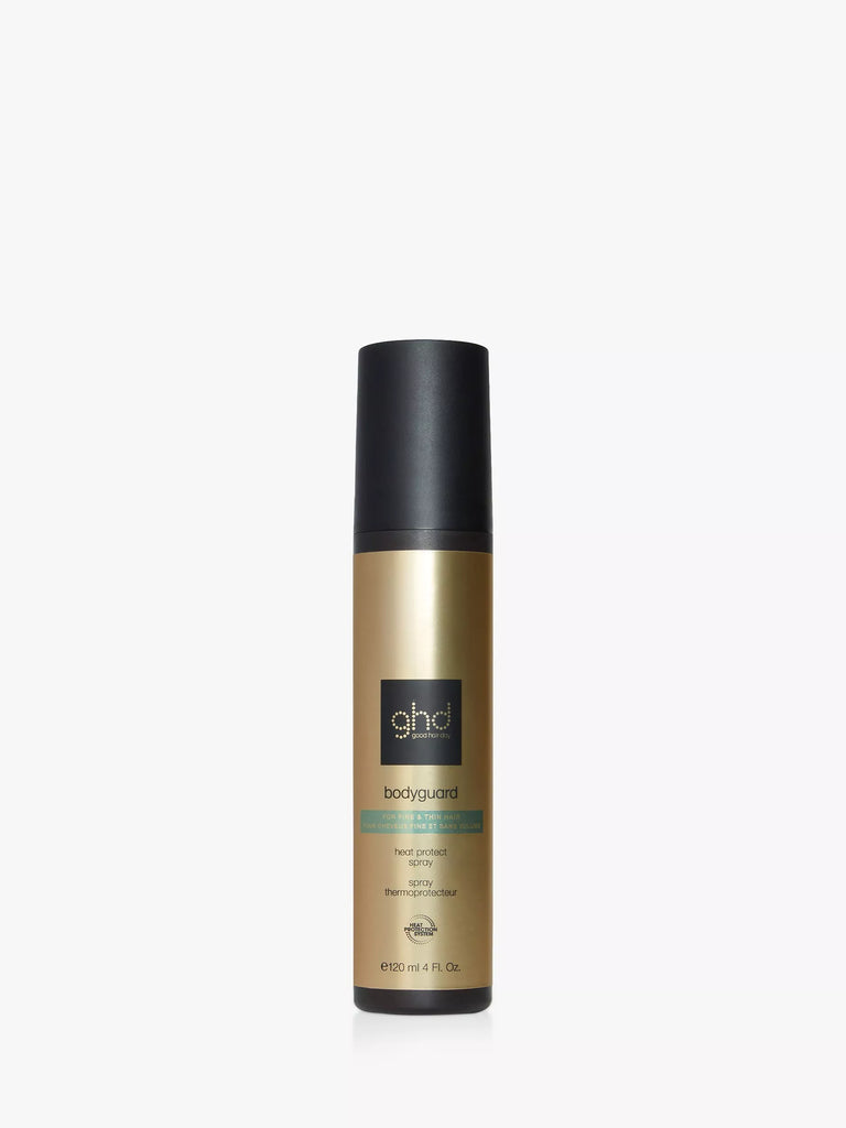 ghd Bodyguard Heat Protect Spray For Fine & Thin Hair, 120ml