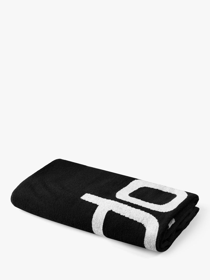 Speedo Logo cotton towel for swimming activities (British brand)
