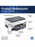 HP Smart Tank 7005 all-in-one wireless printer - British product