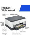 HP Smart Tank 7005 all-in-one wireless printer - British product