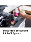 HP Smart Tank 7005 all-in-one wireless printer - British product