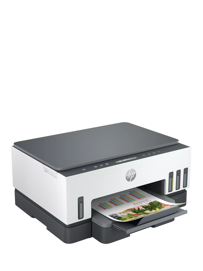 HP Smart Tank 7005 all-in-one wireless printer - British product