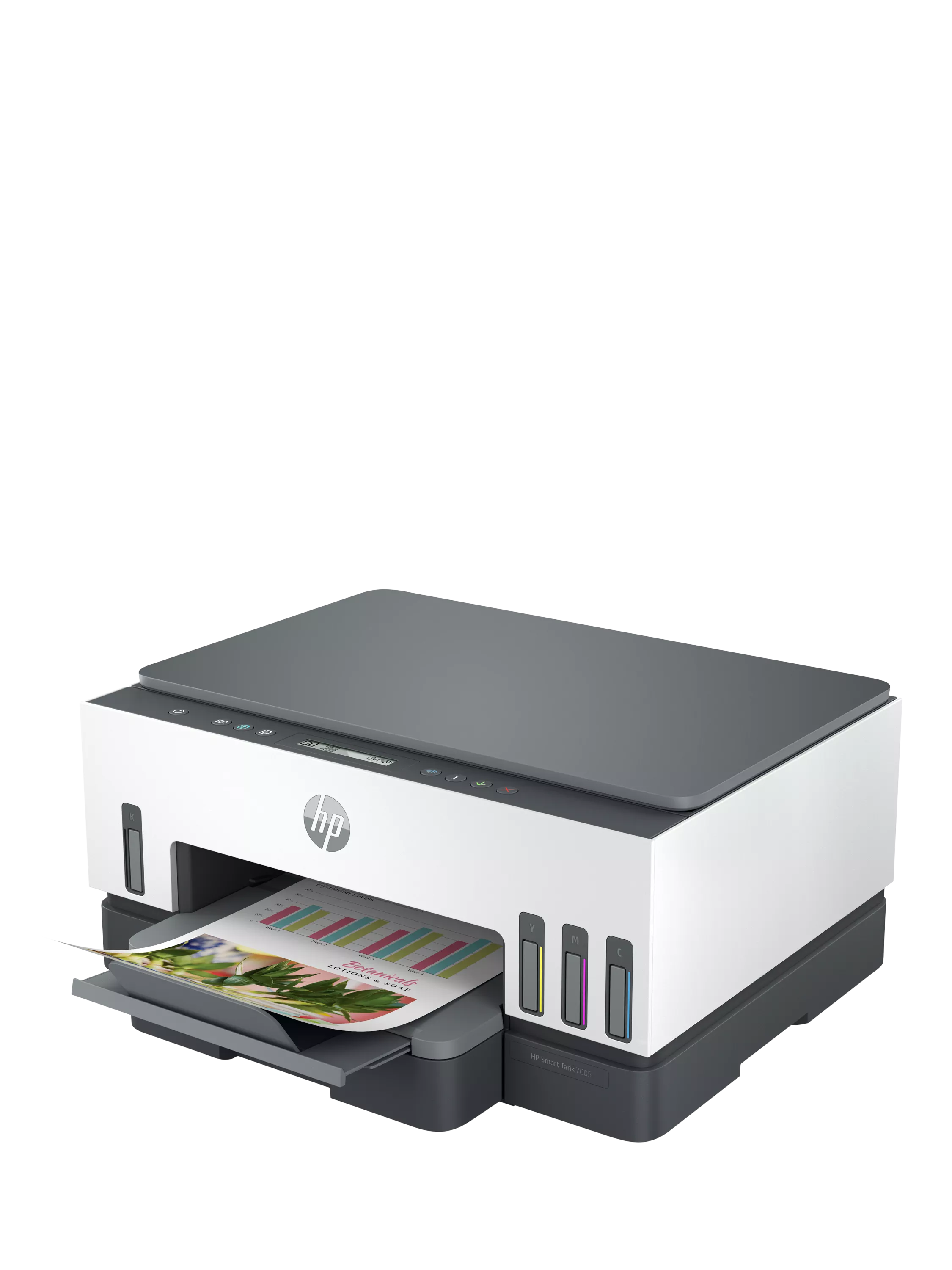 HP Smart Tank 7005 all-in-one wireless printer - British product