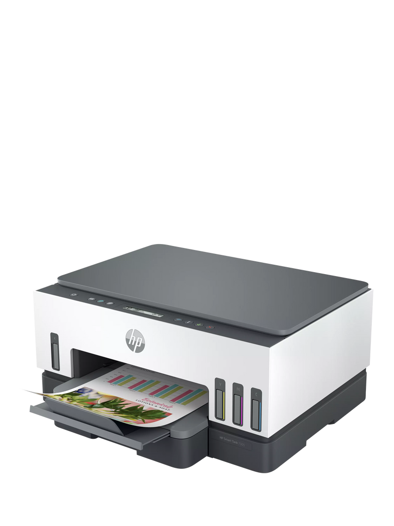 HP Smart Tank 7005 all-in-one wireless printer - British product