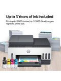 HP Smart Tank 7305 all-in-one printer (British brand)