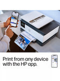 HP OfficeJet Pro 8132e all-in-one wireless printer with touch screen, UK version