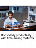 HP OfficeJet Pro 8132e all-in-one wireless printer with touch screen, UK version