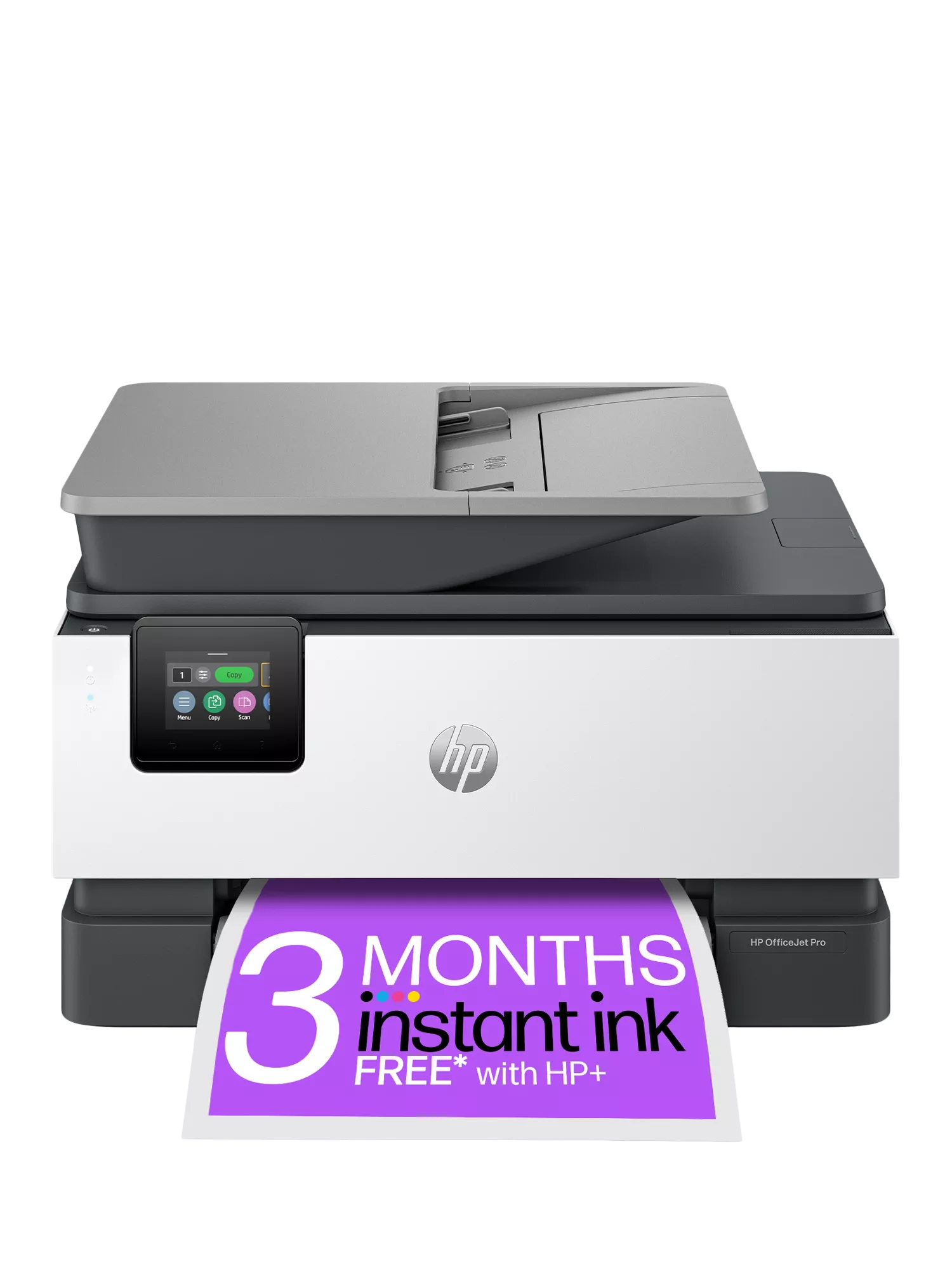 طابعة HP OfficeJet Pro 9120e متعددة الوظائف - منتج بريطاني