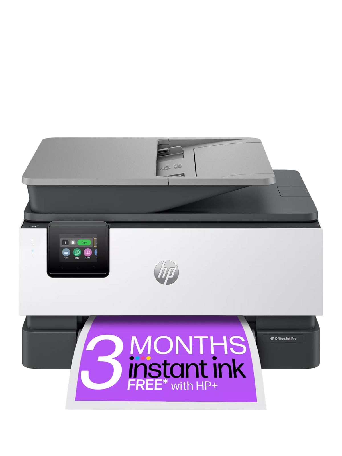 طابعة HP OfficeJet Pro 9120e متعددة الوظائف - منتج بريطاني