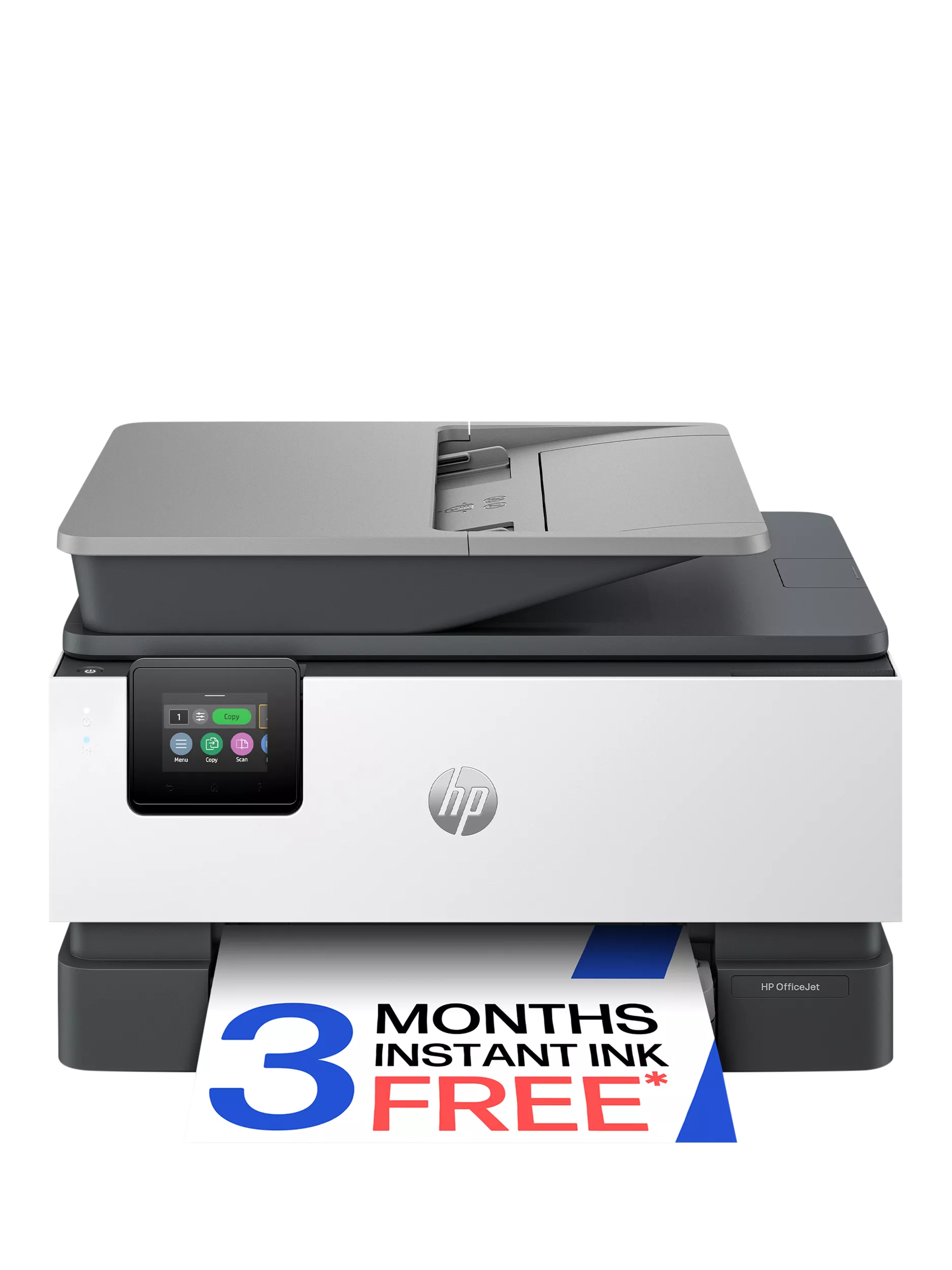 HP OfficeJet Pro 9120e all-in-one printer - British product