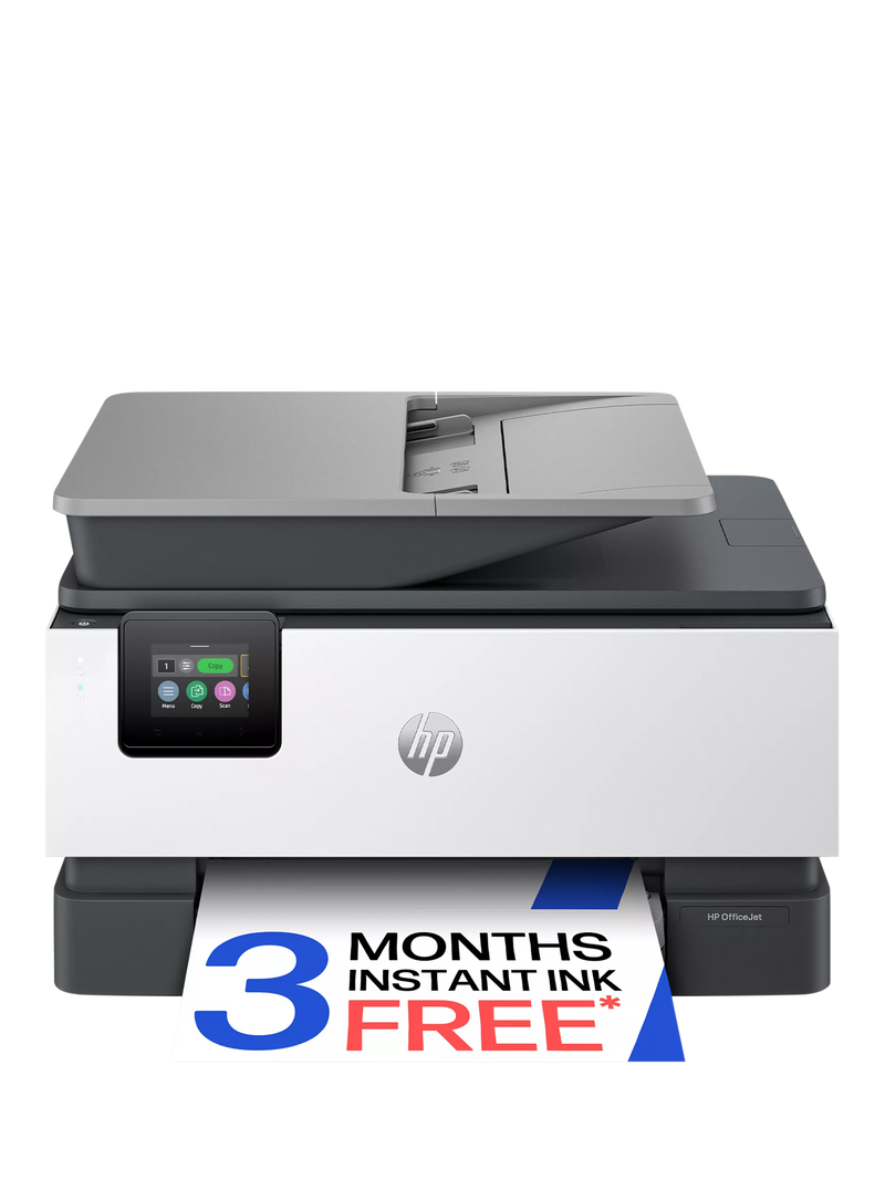 HP OfficeJet Pro 9120e all-in-one printer - British product