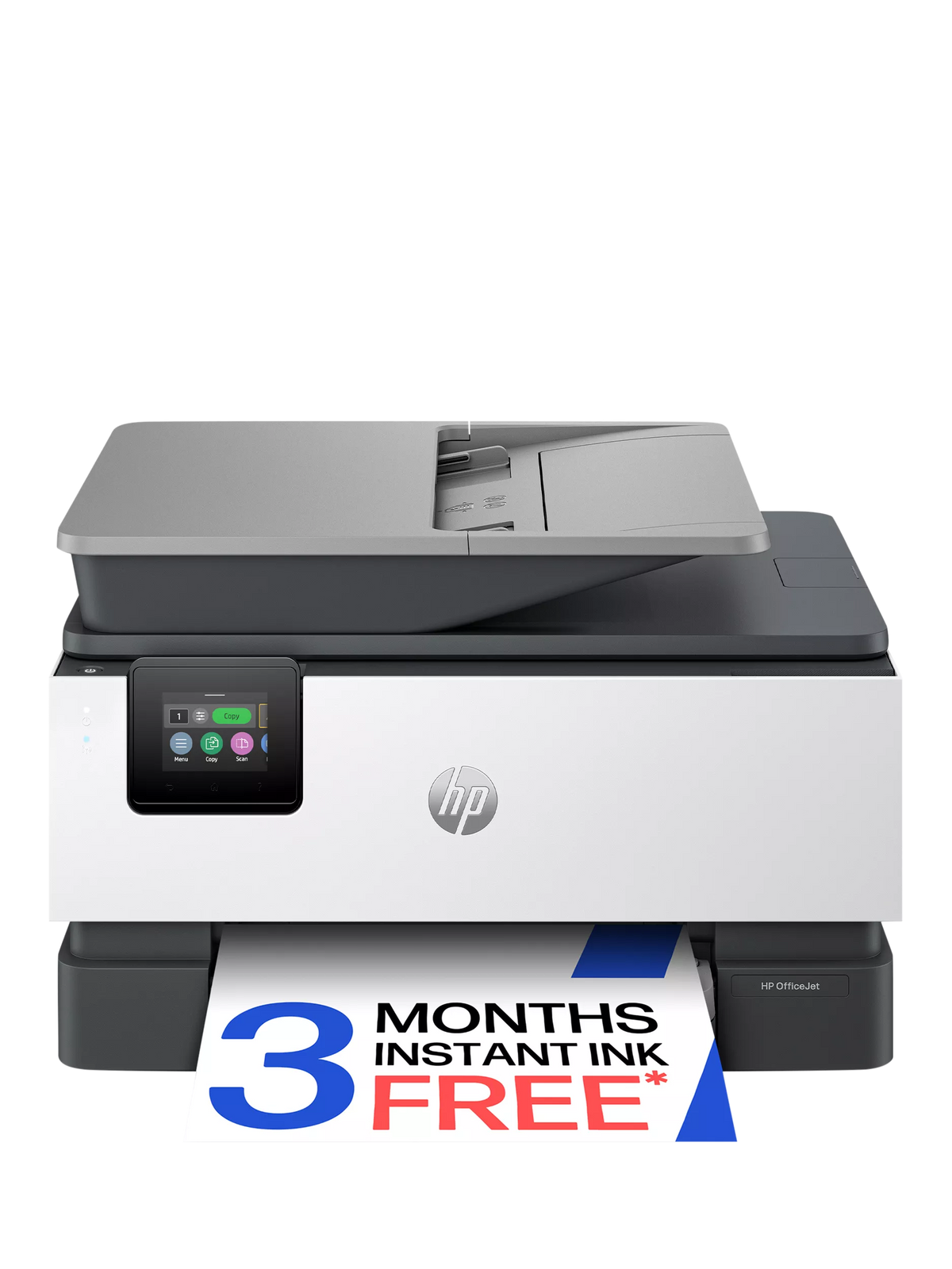 HP OfficeJet Pro 9120e all-in-one printer - British product