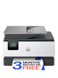 HP OfficeJet Pro 9120e all-in-one printer - British product