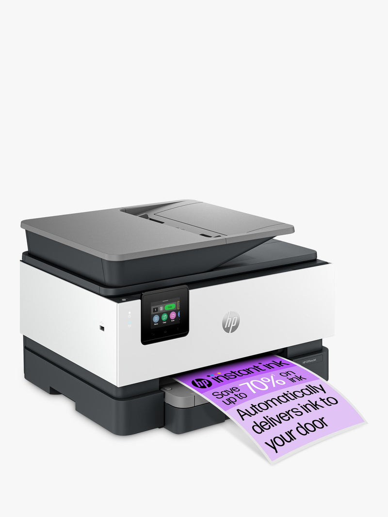 HP OfficeJet Pro 9120e all-in-one printer - British product