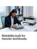 HP OfficeJet Pro 9120e all-in-one printer - British product