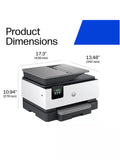 HP OfficeJet Pro 9120e all-in-one printer - British product