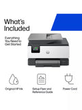 HP OfficeJet Pro 9120e all-in-one printer - British product