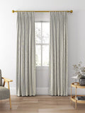 Clarke & Clarke Breton linen curtain fabric 140cm, UK version