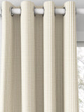 Clarke & Clarke made to measure curtains in Dove 140cm width, UK version