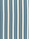 Clarke & Clarke Belgravia curtains denim/linen stripe, UK version