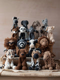 TOFT Edwards Menagerie crochet book 144 pages (British brand)