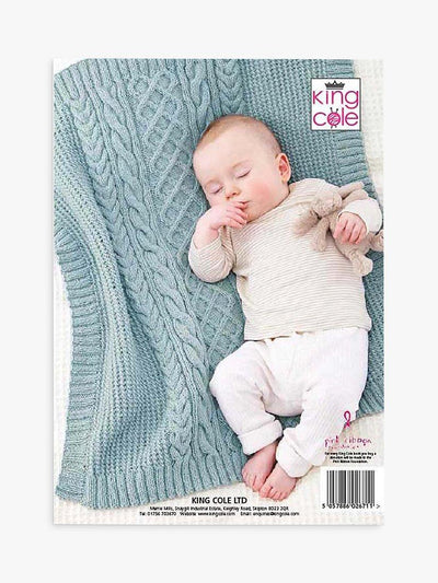 John Lewis Neugeborenen-Babydecken-Musterbuch für fortgeschrittene Stricker, Buch 4 - Online bei McGrocer kaufen