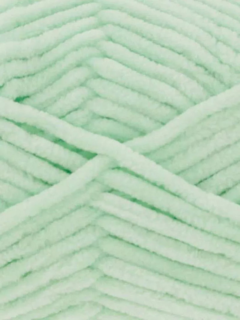 King Cole Yummy Chunky Knitting Yarn, 100g, Mint