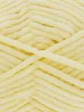 King Cole Yummy Chunky Knitting Yarn, 100g, Lemon