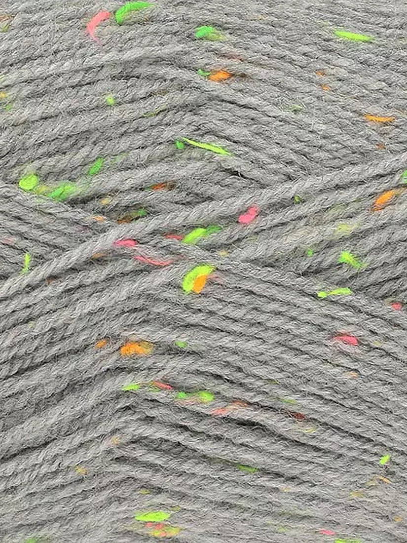 King Cole Big Value Tweed DK Wool Yarn 100g