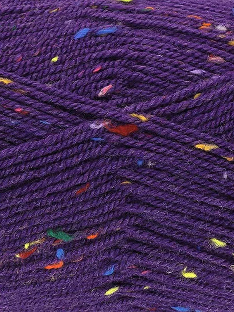 King Cole Big Value Tweed DK Wool Yarn 100g